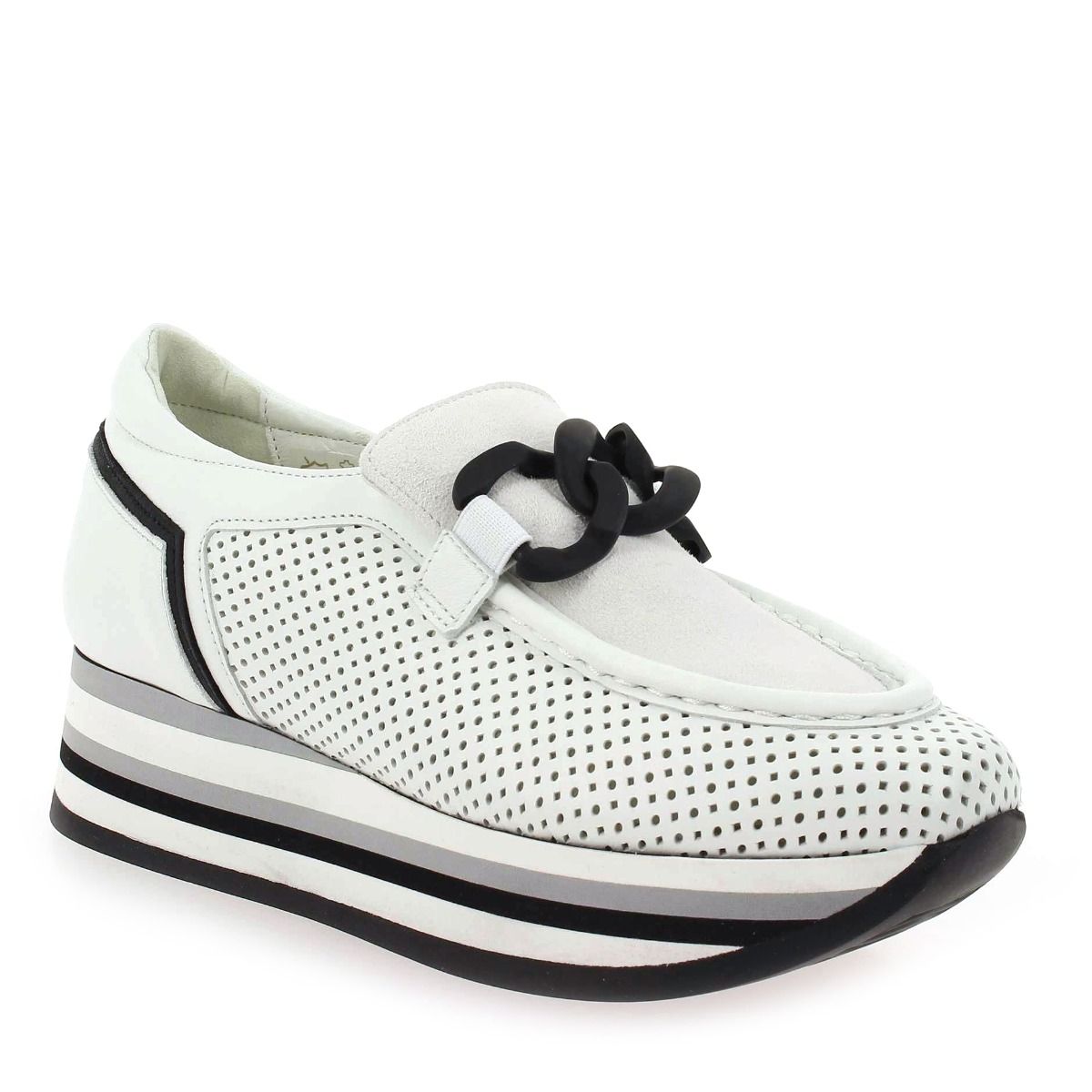 Softwaves  CLOE 7.78.56 - Blanc Noir