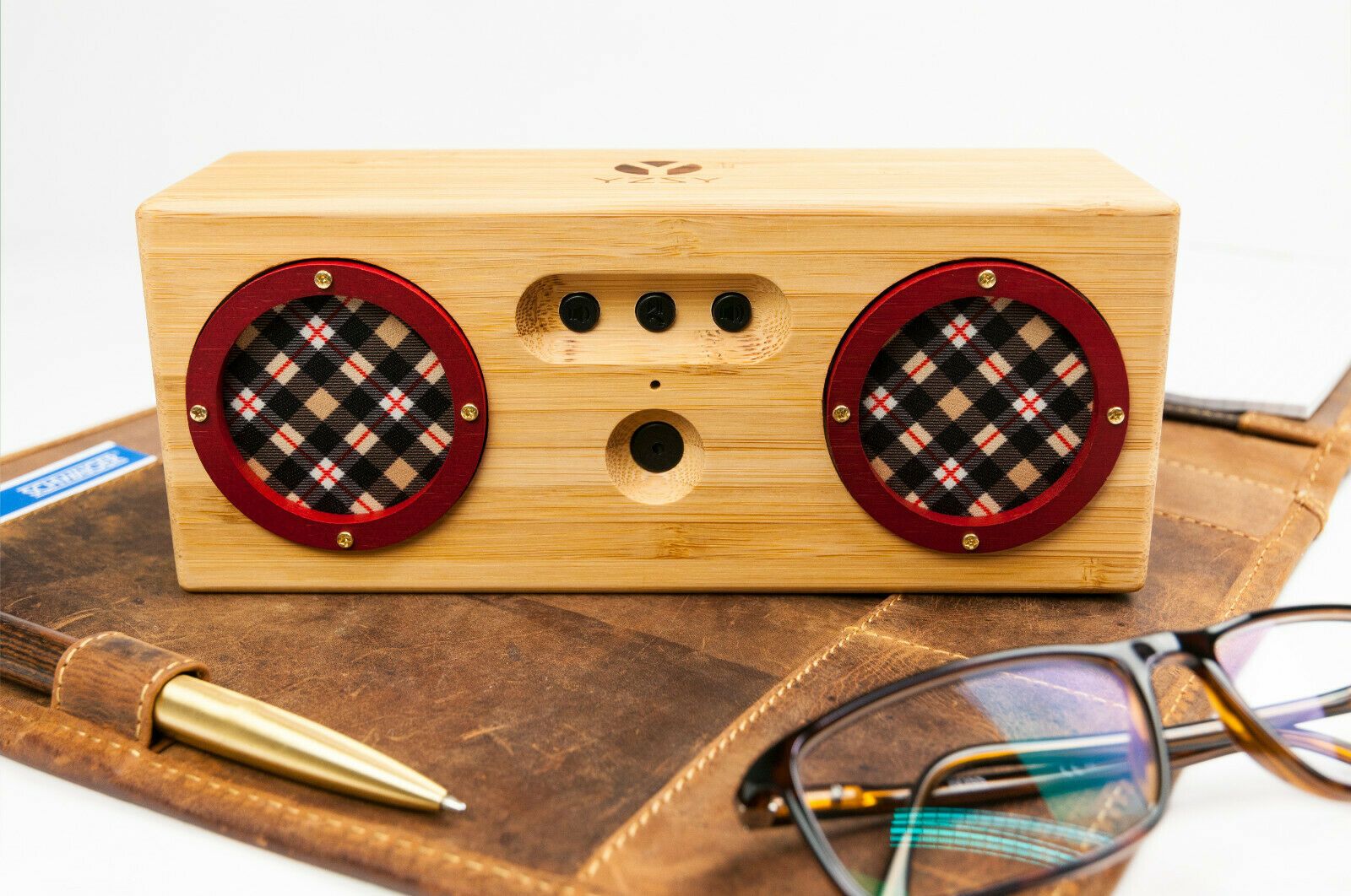 Schwaiger YZSY Venera 1078 Rosso Bluetooth Lautsprecher