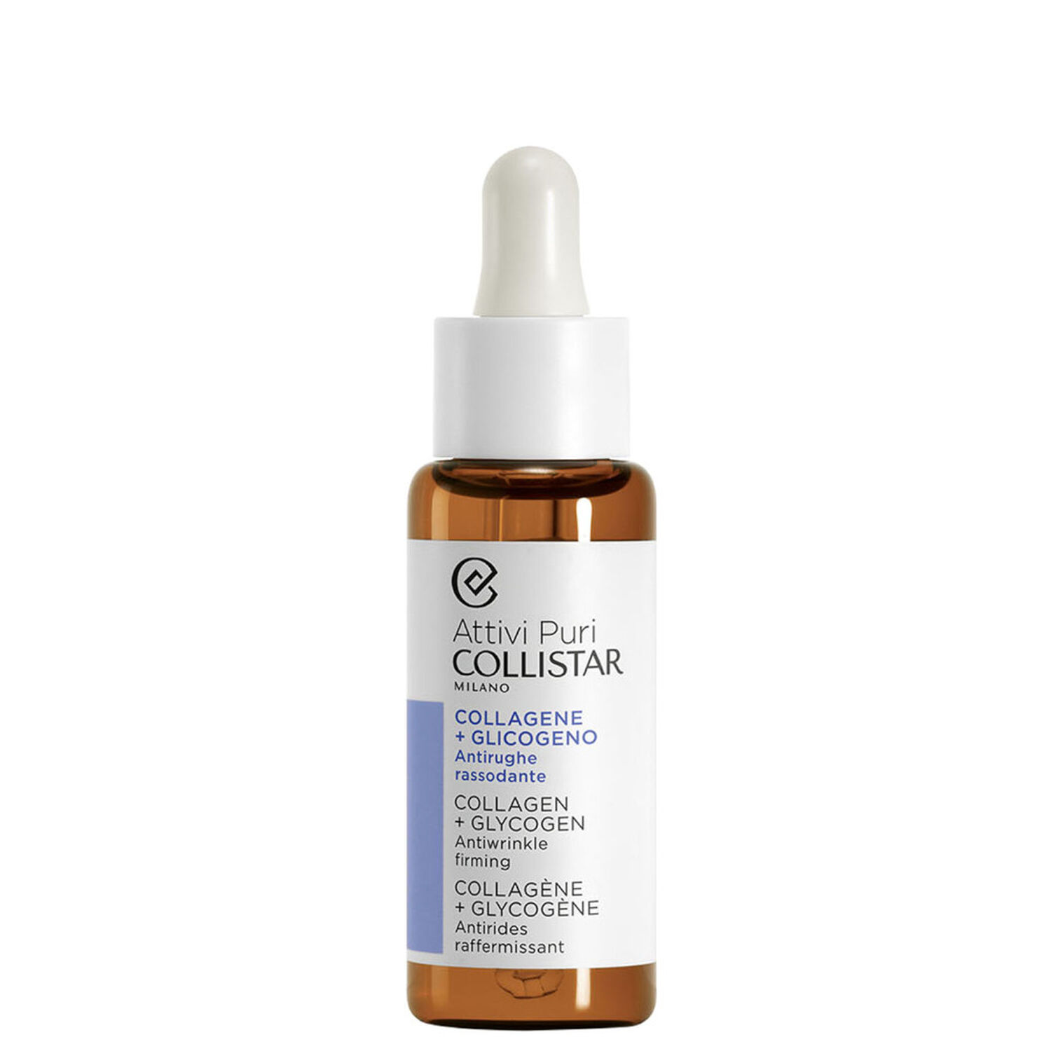 Collistar Attivi Puri Collagène + Glycogène