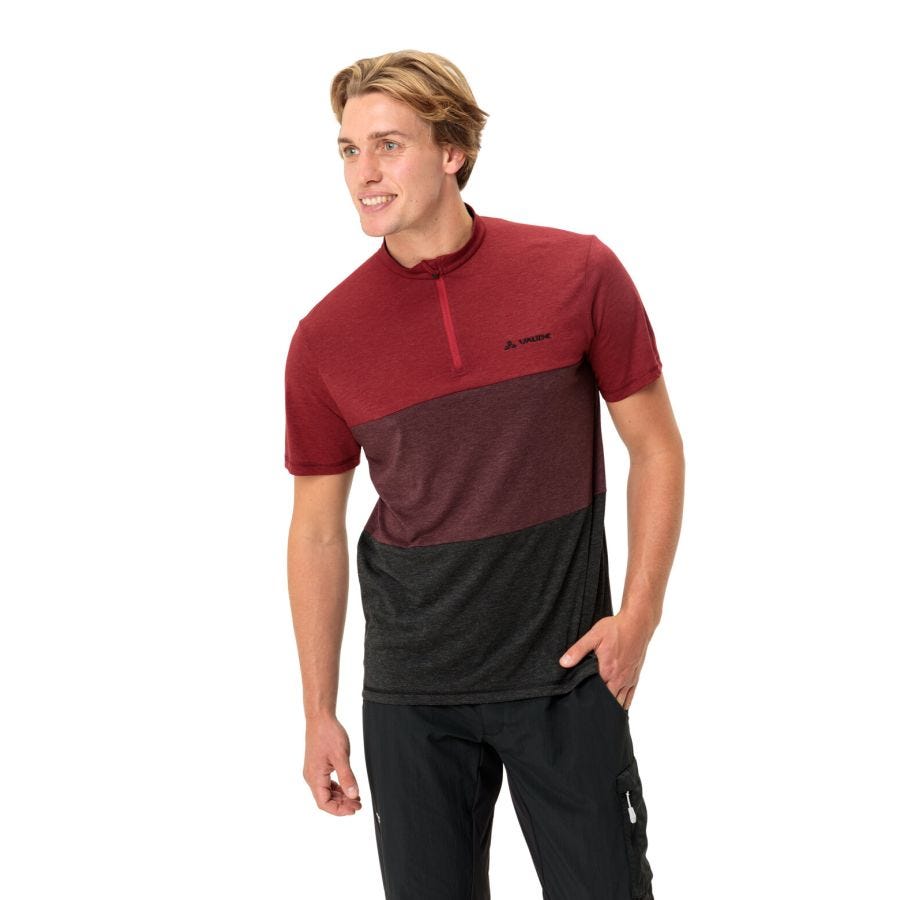 Qimsa Fahrrad Shirt Herren