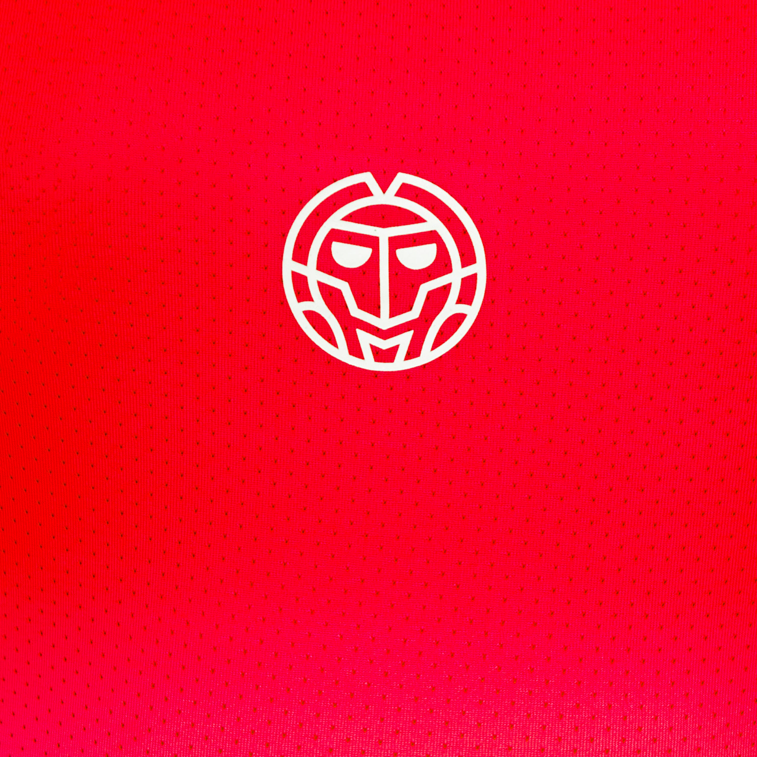 Crew Gradiant Tank-Top Mädchen - Rot, Weiß