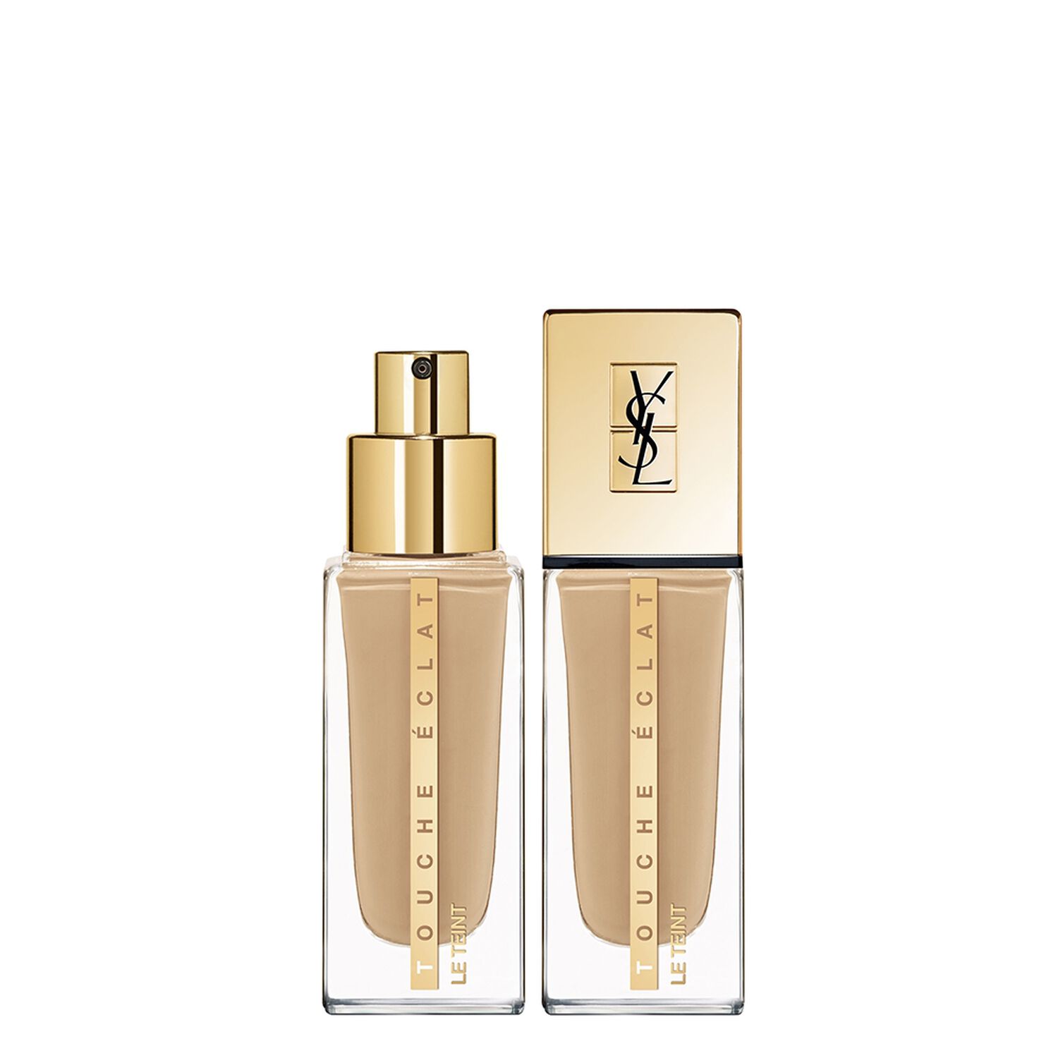 Yves St Laurent Touche Eclat Le Teint Fond de Teint Hydratant 25 ml