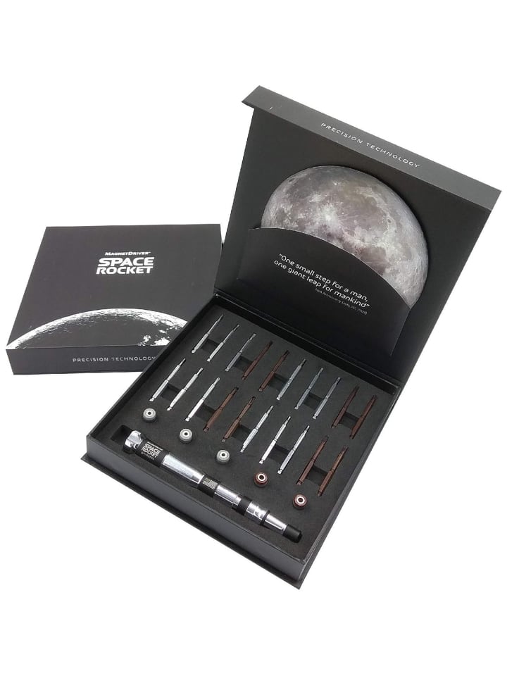 COFI 1453 Space Rocket by Magnet Driver Präzisions-Schraubendreher-Set in Mehrfarbig günstig kaufen onesize