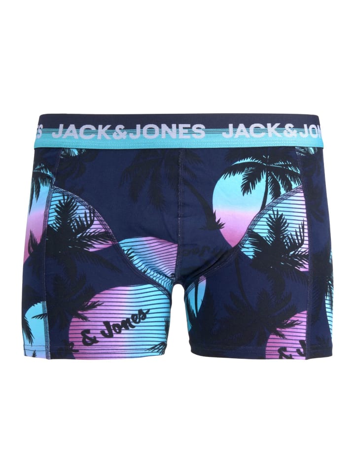 Jack & Jones 5er-Set Unterhosen Panties in Mix 7 günstig kaufen