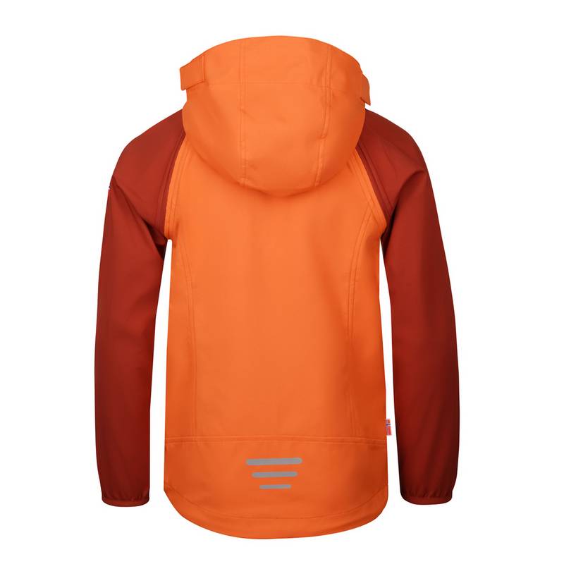 Trollkids Rondane Softshelljacke Kinder