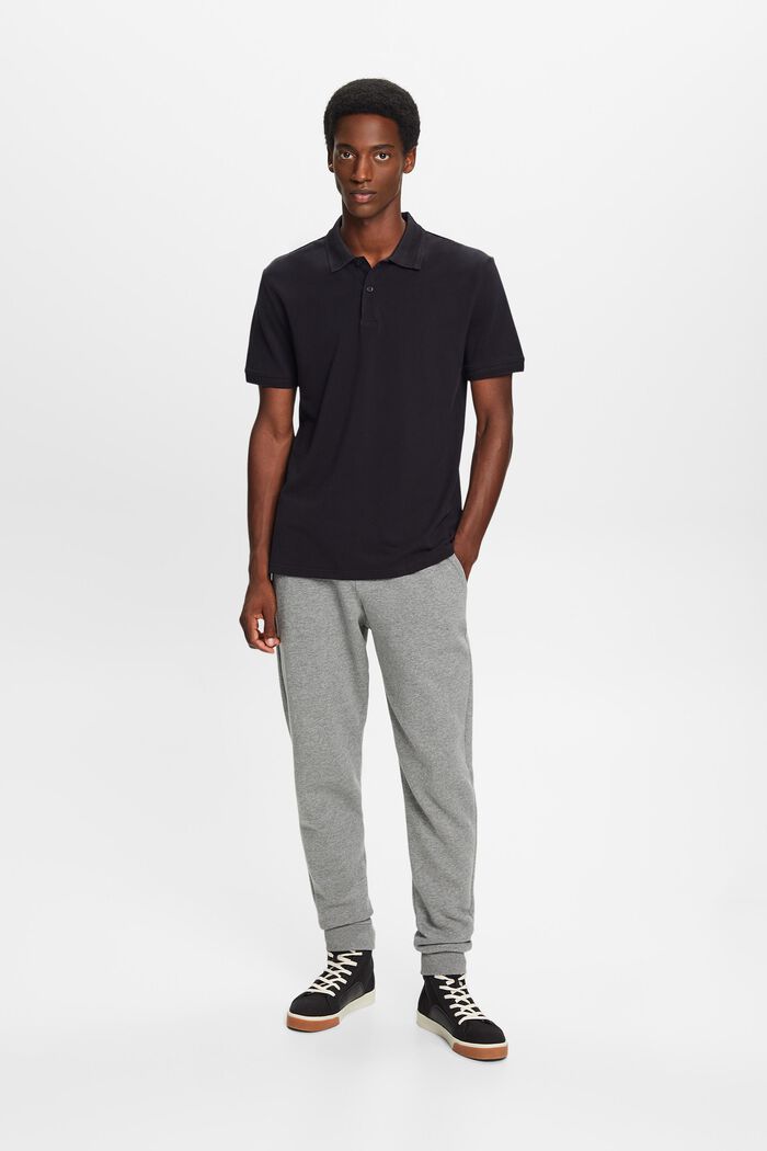 Poloshirt aus Baumwoll-Piqué