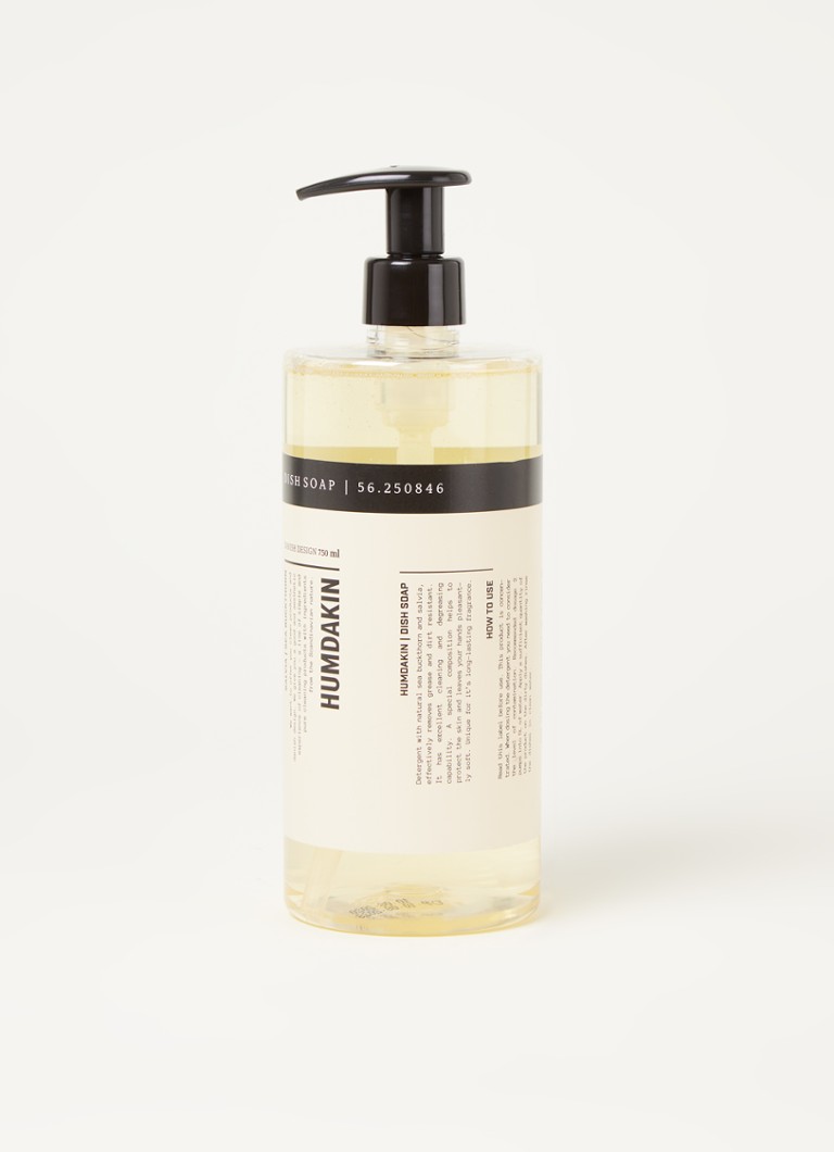 Humdakin 02 Calendula and Sage Płyn do mycia naczyń, 750 ml