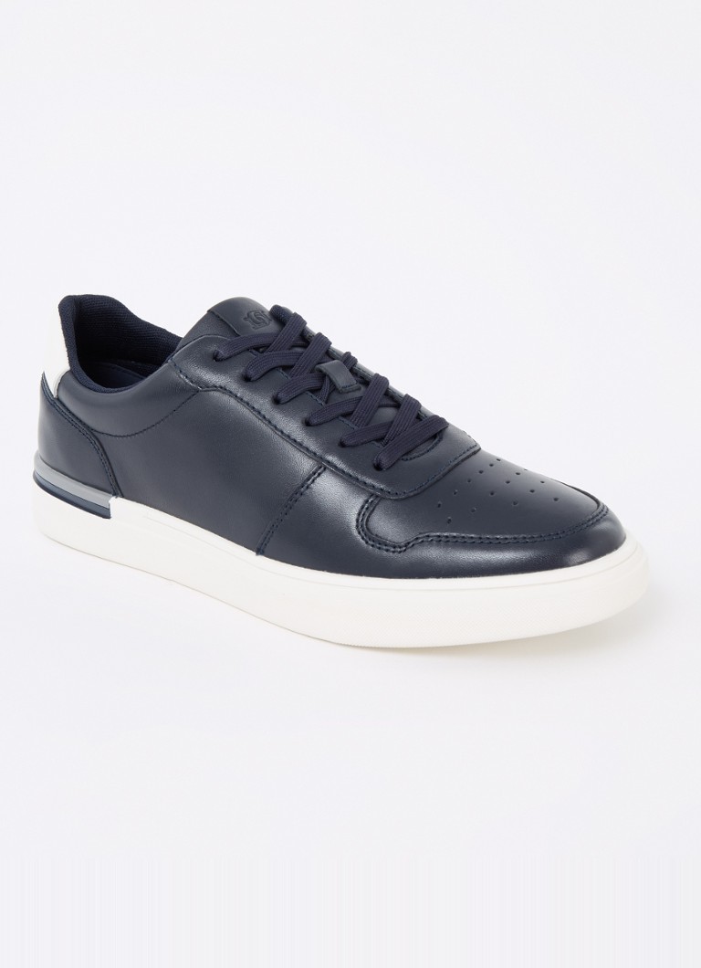 Sneakers in pelle Dune London Tycon