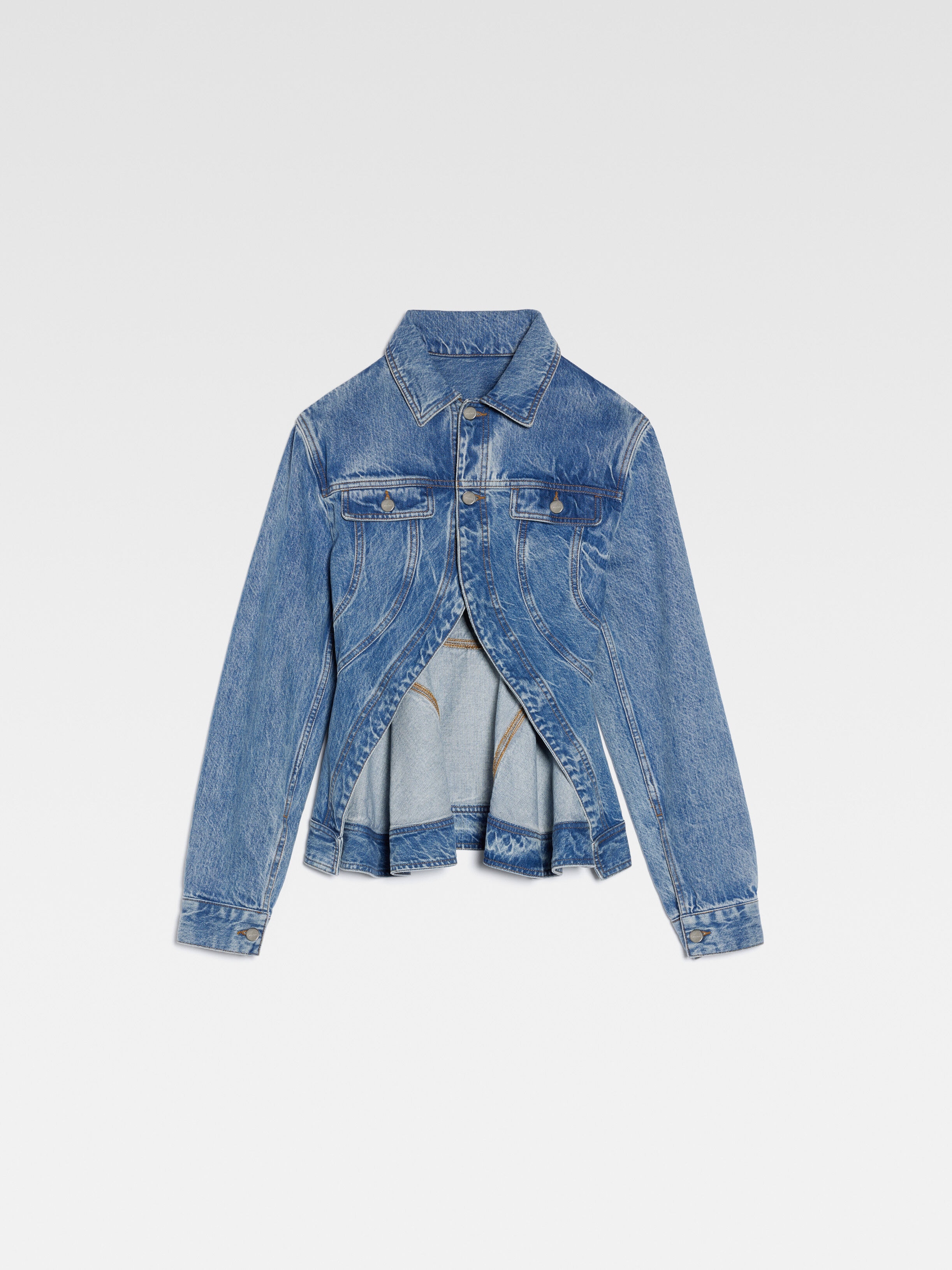 La veste de Nîmes Caraco