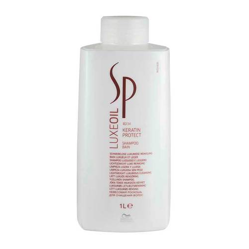 SP LuxeOil Keratin Protect -shampoo 1000 ml