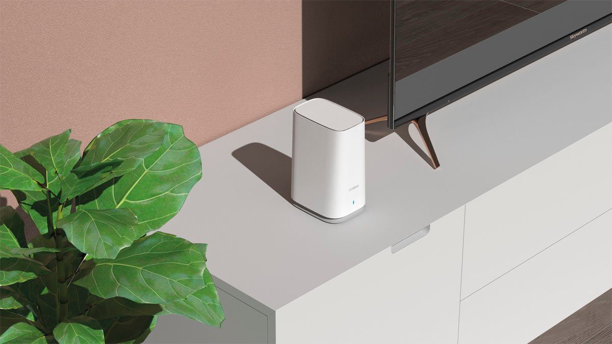 Strong ATRIA Mesh 2100 Add-on Reichweitenverstärker, bis zu 2100 Mbps