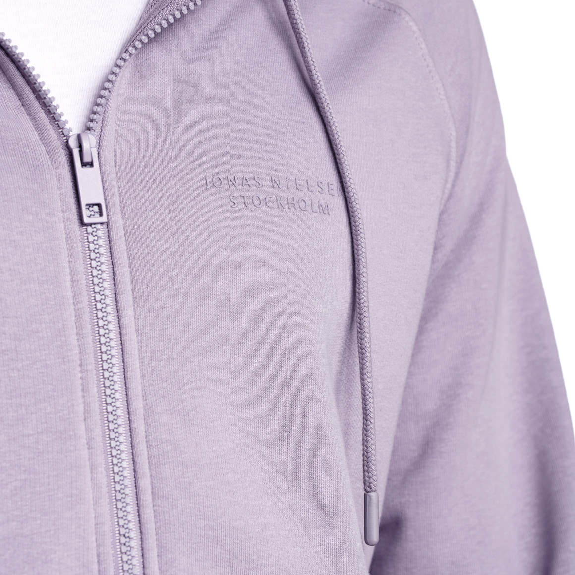Herren Sweatjacke mit Kapuze