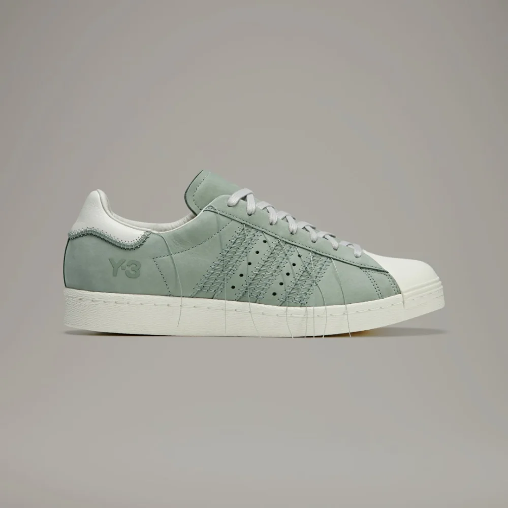 Y-3 Superstar IG0801 / grün