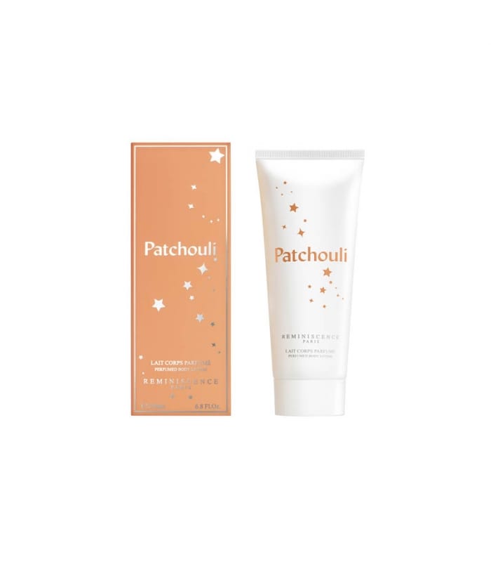 Reminiscence-PATCHOULI-Lait pour le Corps