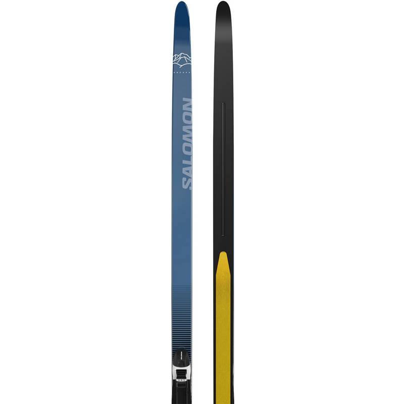 Salomon ESCAPE SNOW59 POSI PM PLK AUTO Nordic Cruising Ski