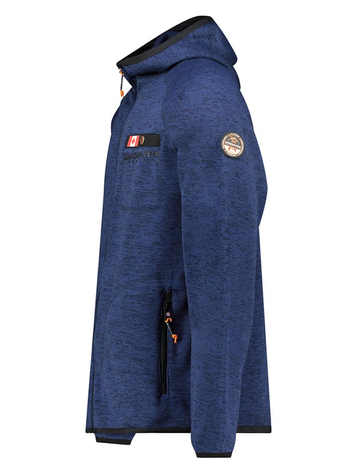 Canadian Peak Fleecejacke 