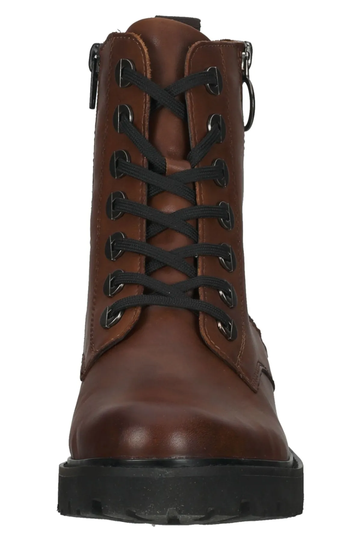 Remonte  Stiefelette - Braun - Blockabsatz