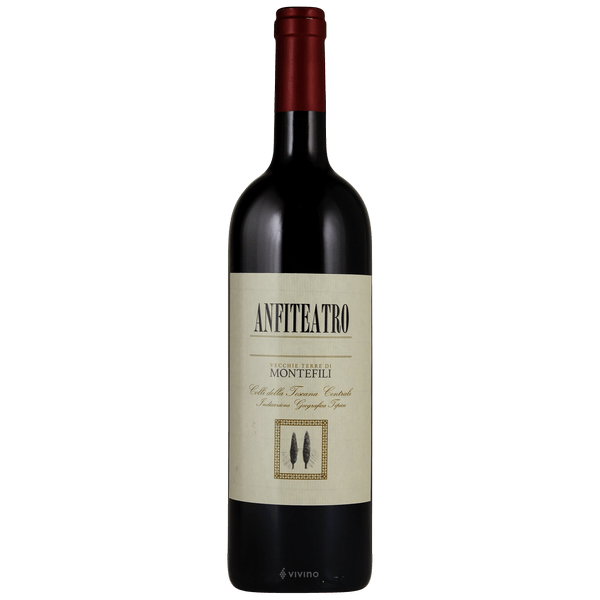 Vecchie Terre di MontefiliAnfiteatro 1998