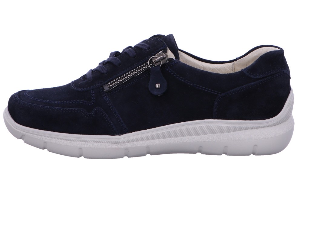 WALDLÄUFER Klassische Sandalen blau 796002