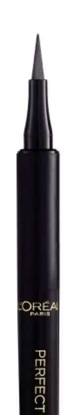 L'Oréal Paris Liner Perfect Slim Eyeliner, 02 Grå