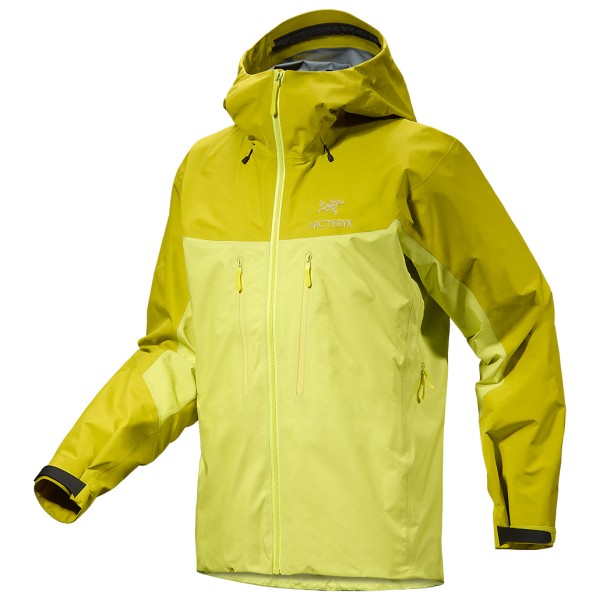 Arc'teryx - Alpha Jacket - Regenjacke
