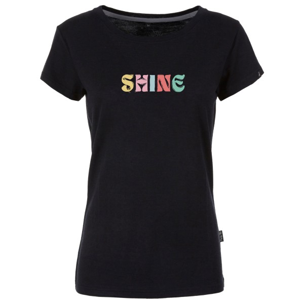 Pally'Hi - Women's Shine Line - Merinoshirt