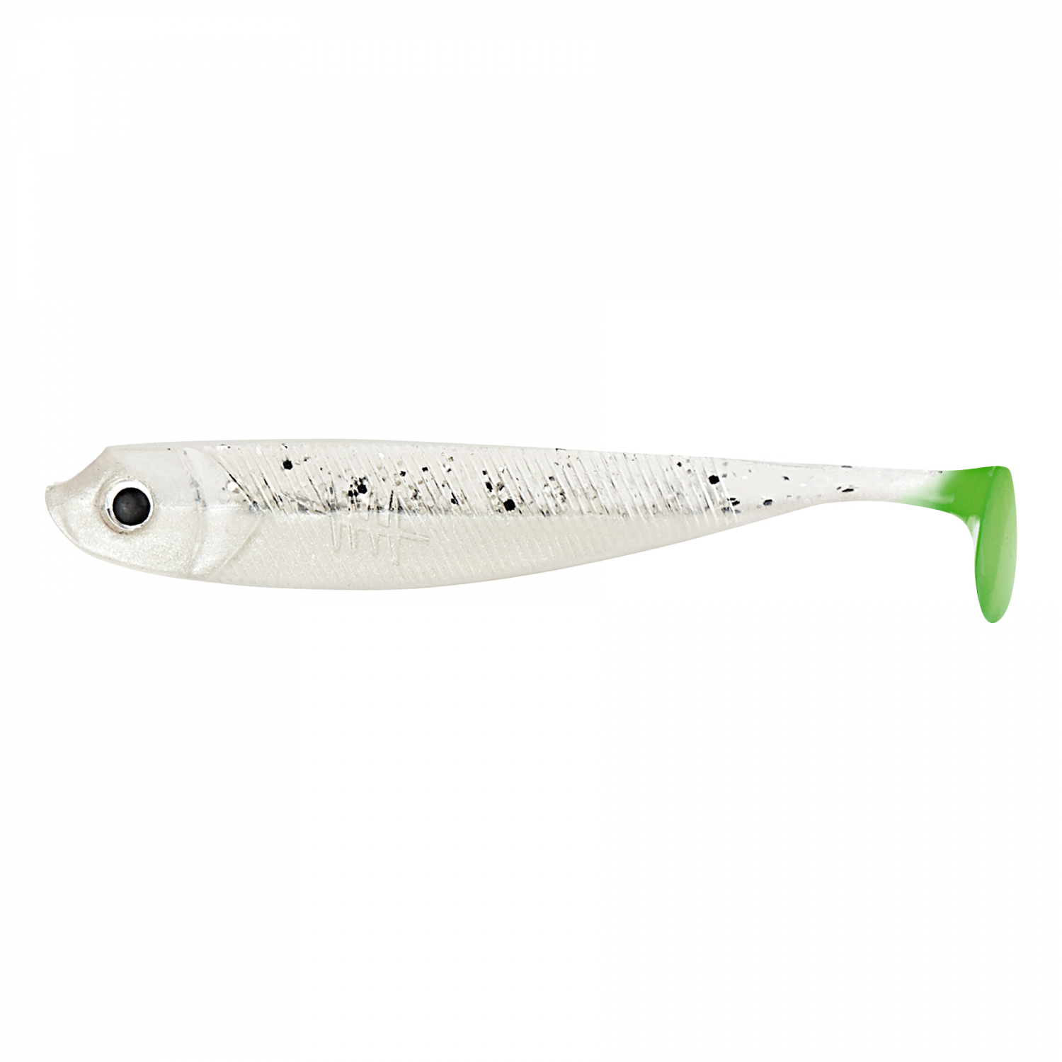 Lieblingsköder Gummifisch Zanderköder (10 cm, Sunny Lemon)