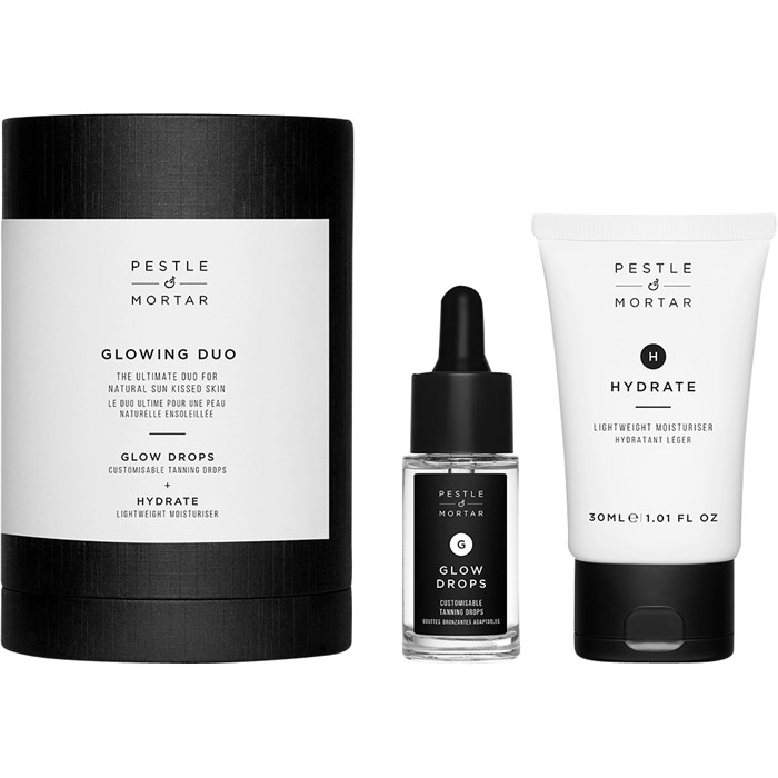 Hydration Geschenkset von Pestle & Mortar