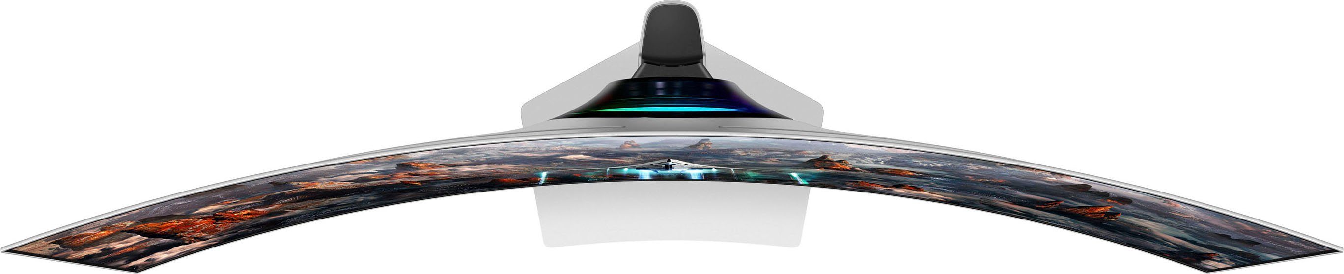 Samsung Odyssey OLED G9 S49CG934SU Curved-Gaming-OLED-Monitor (124 cm/49 