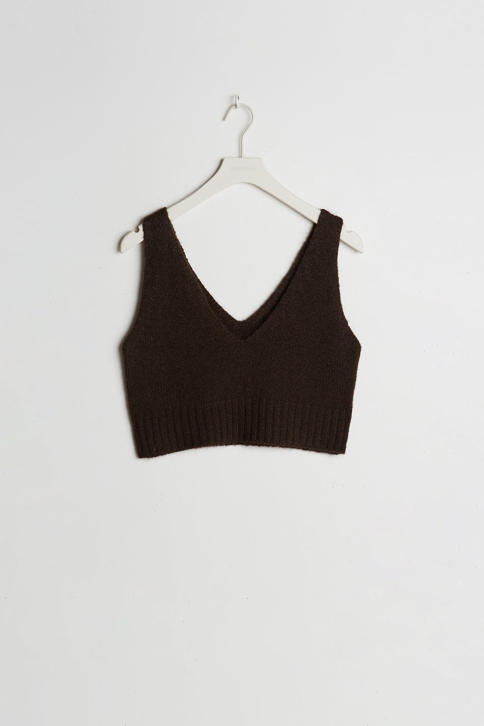 Aino knitted singlet