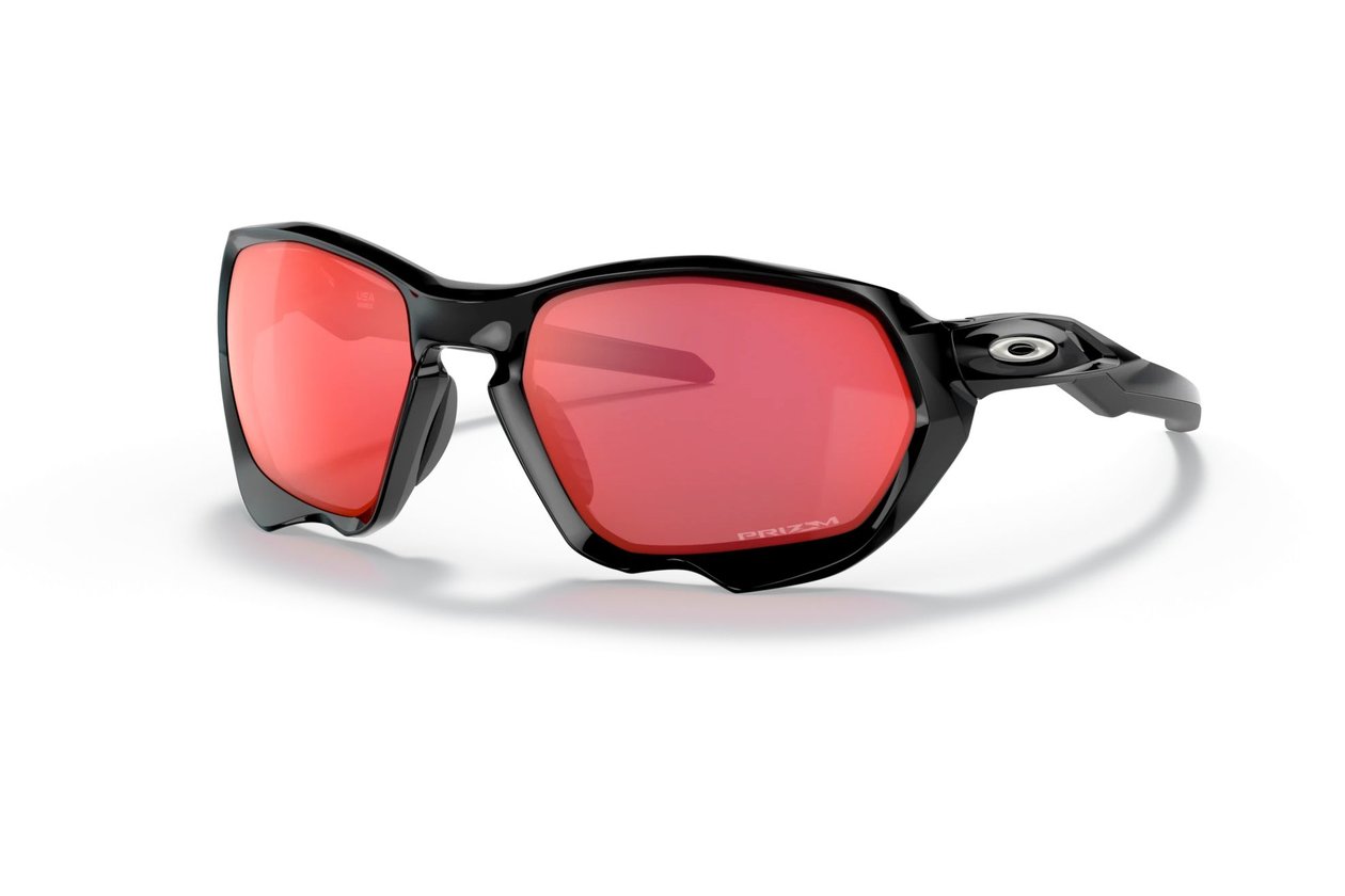 Oakley Plazma Black Ink / Prizm Trail Torch
