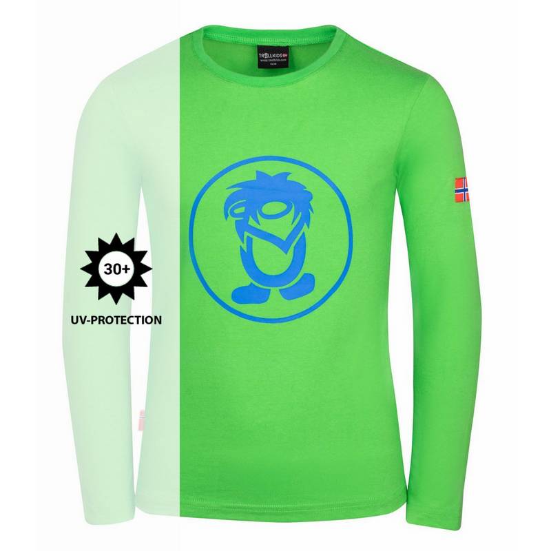 Trollkids Troll Longshirt Kinder