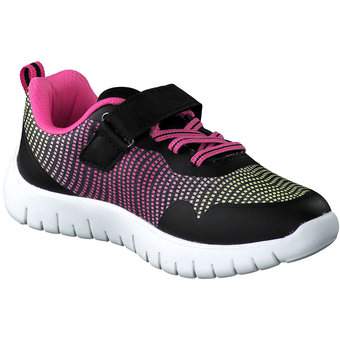 Leone Sneaker in schwarz