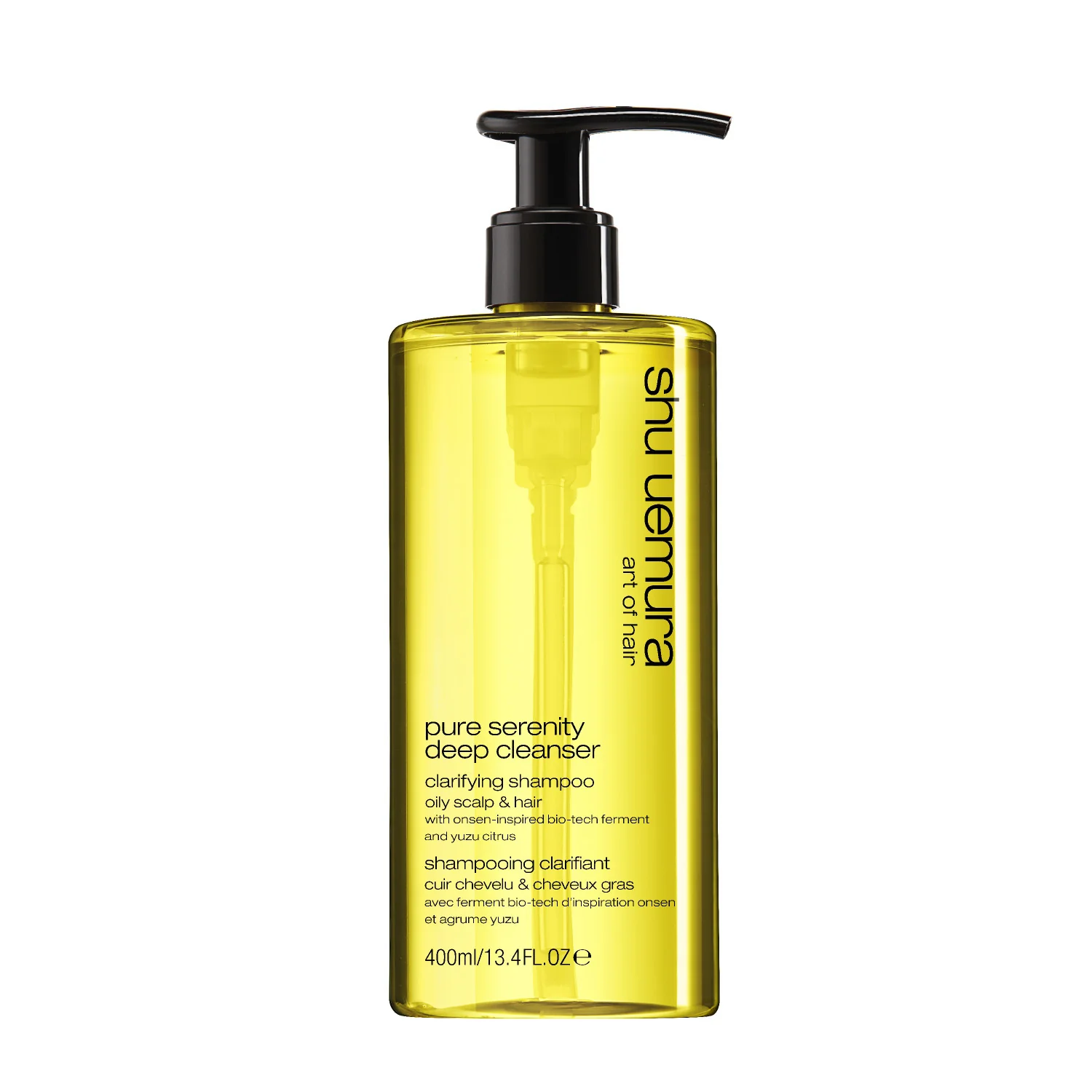 Tiefenreinigendes Pure Serenity Klärendes Shampoo - Reinigendes Shampoo