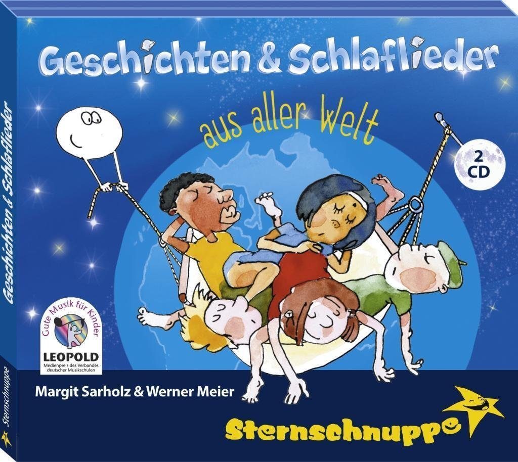 Hörspiel Geschichten & Schlaflieder aus aller Welt