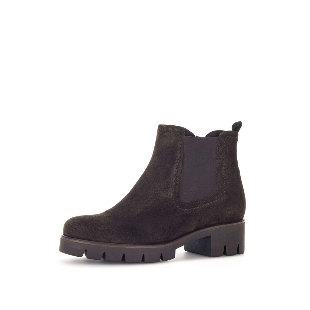 Gabor fashion Chelsea Boot braun