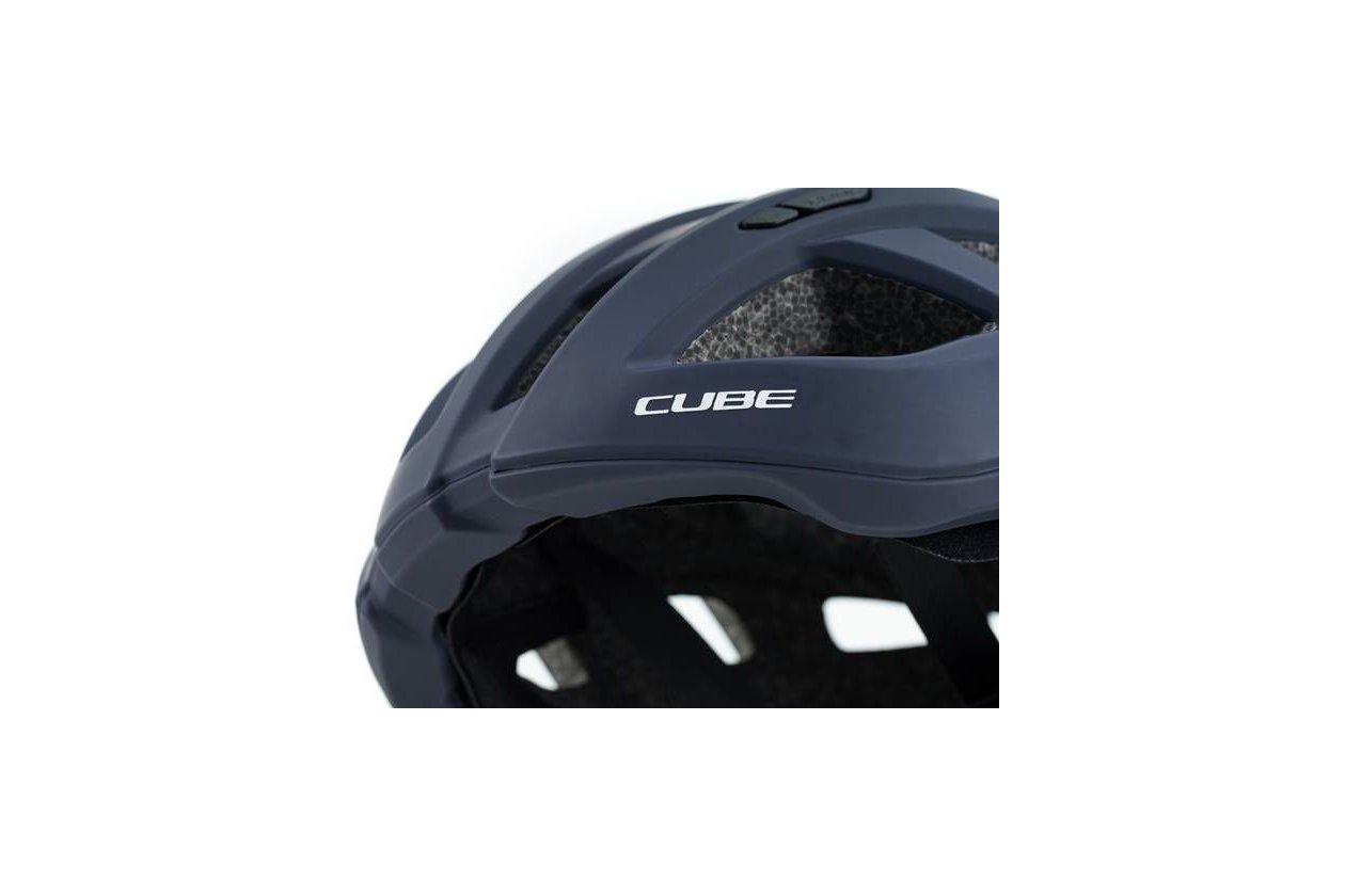 Cube Helm ROAD RACE Teamline
