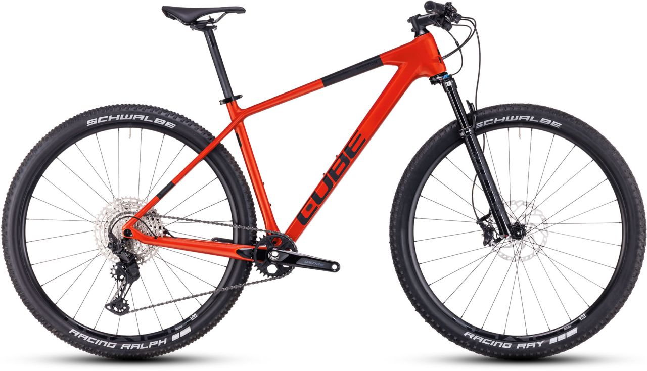 Cube Reaction C:62 Race fireorange´n´black kaufen | Bike-Discount