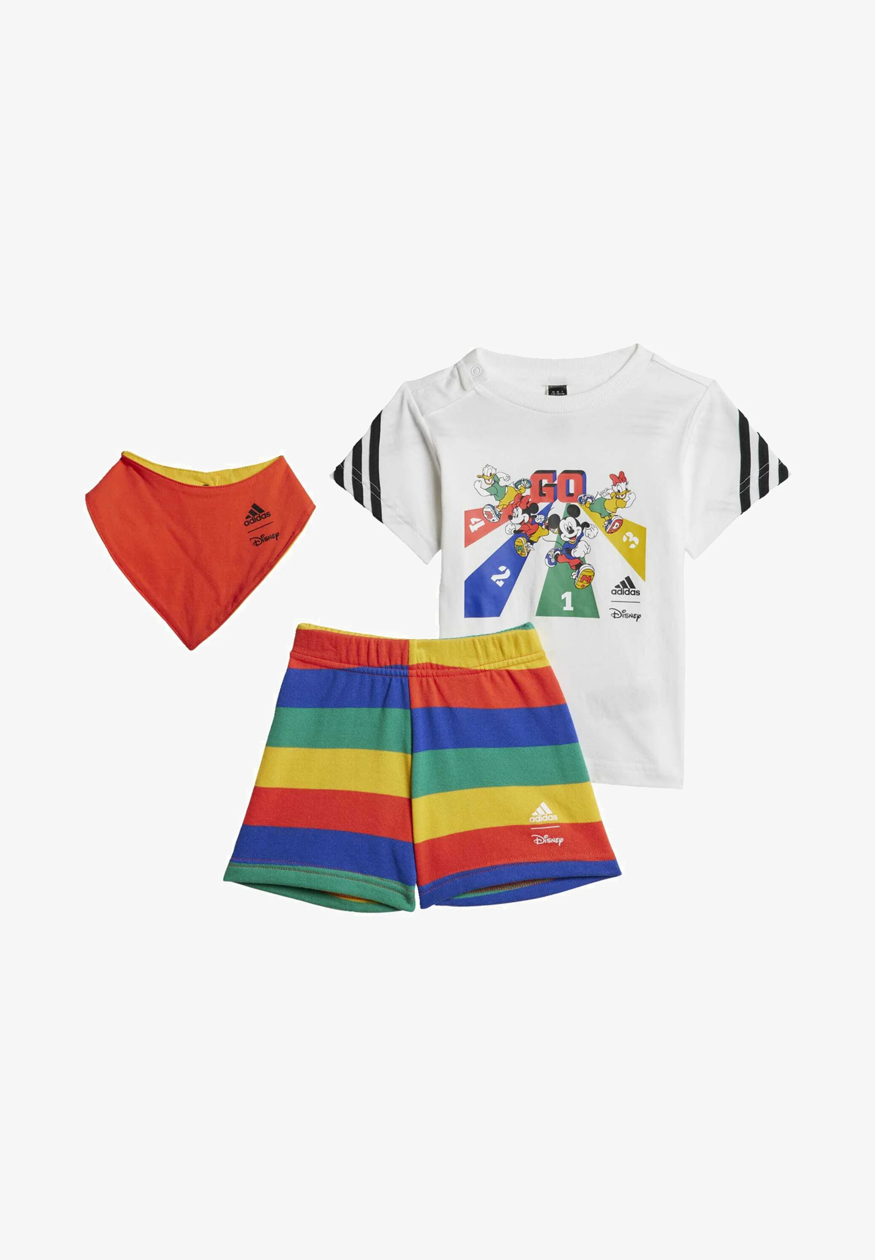 adidas Performance CONJUNTO DISNEY MICKEY MOUSE - Chándal