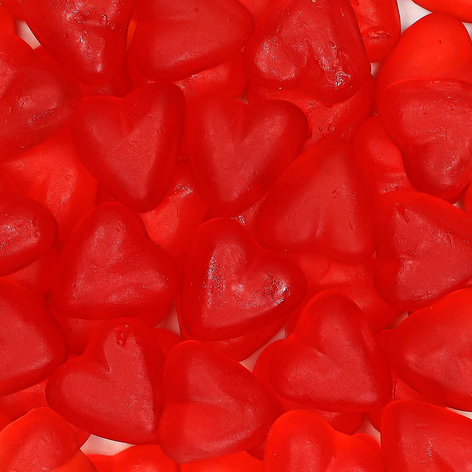 Yummi Yummi Kirschherzen 200g