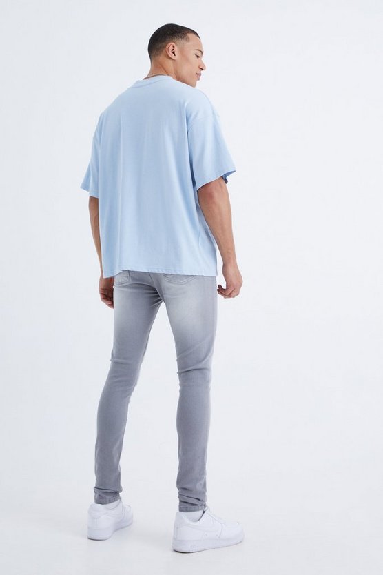 Tall Super Skinny Stretch Jeans