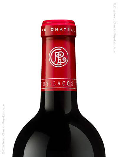 Château Grand-Puy-Lacoste 2020