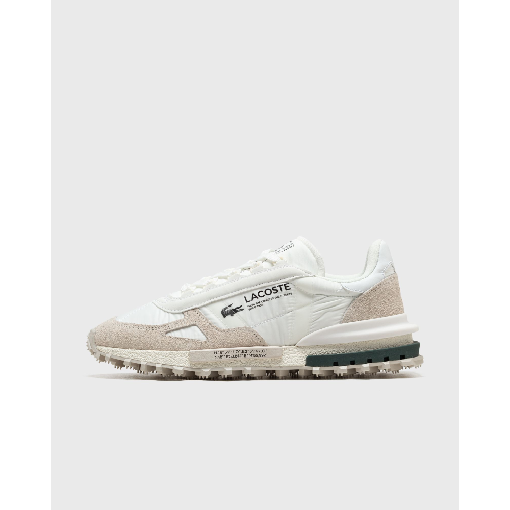 Lacoste ELITE ACTIVE 223 1 SMA 46SMA0008-1R5 / weiss
