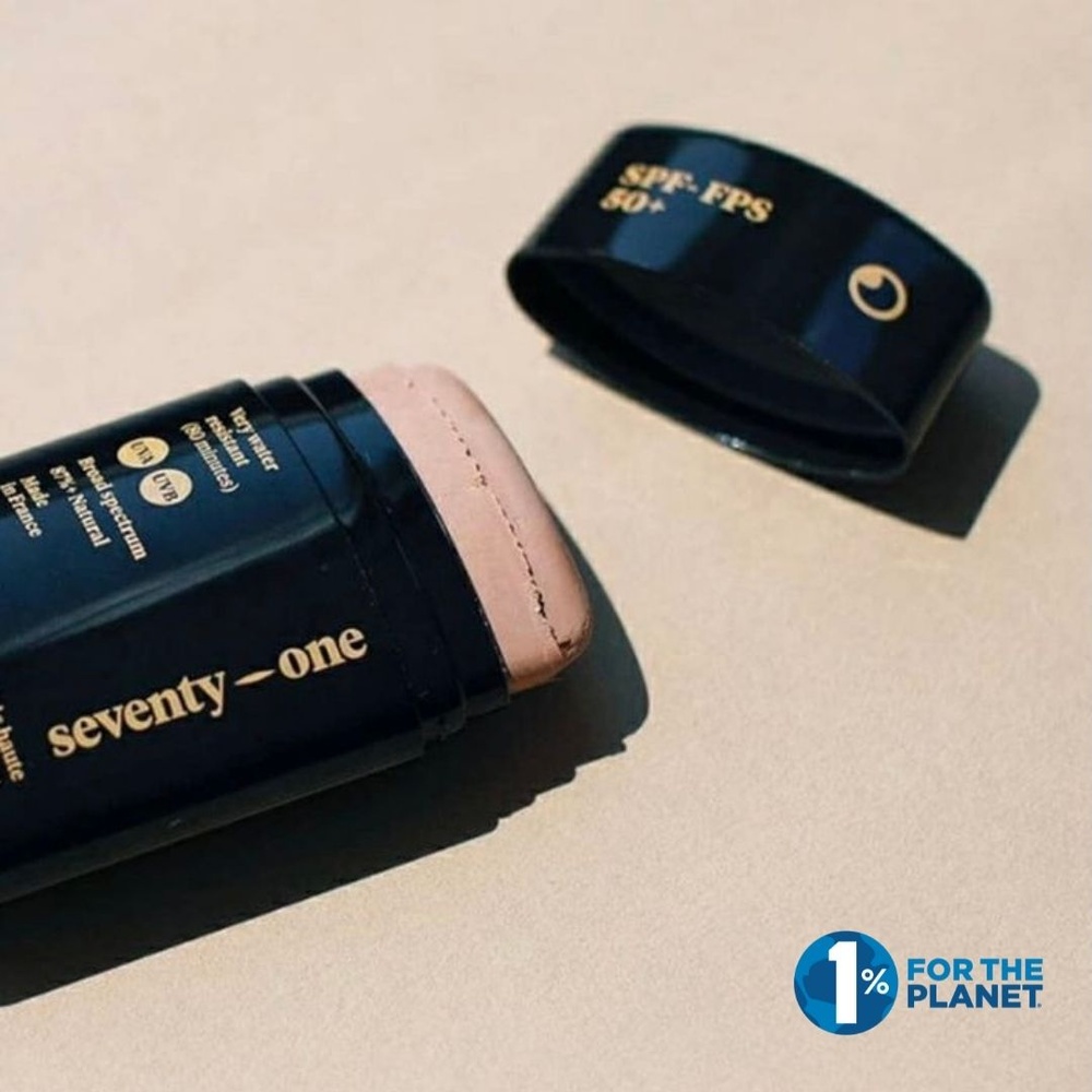 seventyOne percent Sun Stick – THE PACHAMAMA - SPF50+ STICK