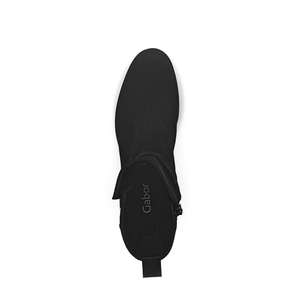 Gabor fashion Elegante Stiefelette schwarz