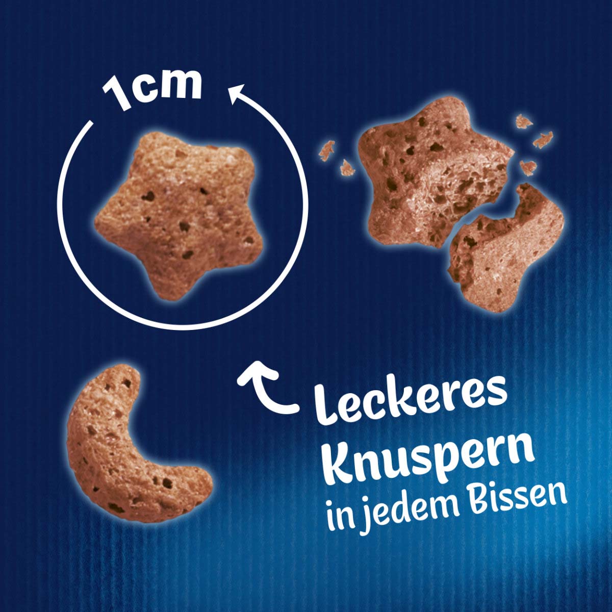 FELIX Crispies Katzensnack Lachs- und Forellengeschmack