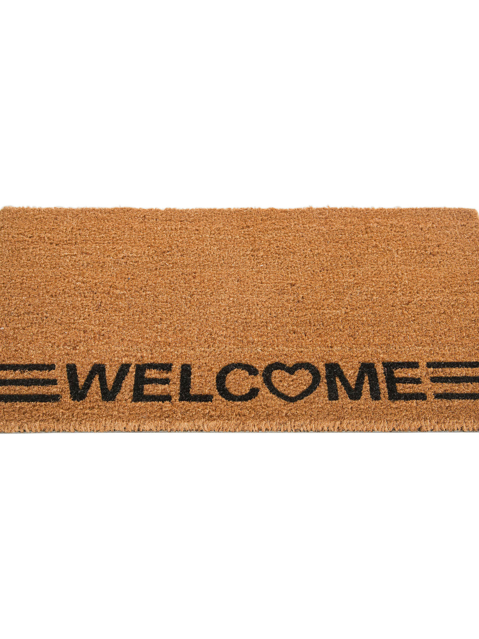 Cochin Fußmatte, Welcome