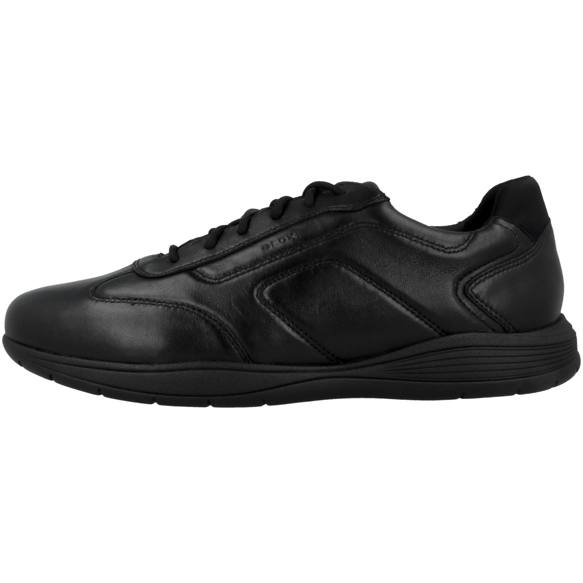 Geox U Spherica EC2 C Sneaker Low schwarz