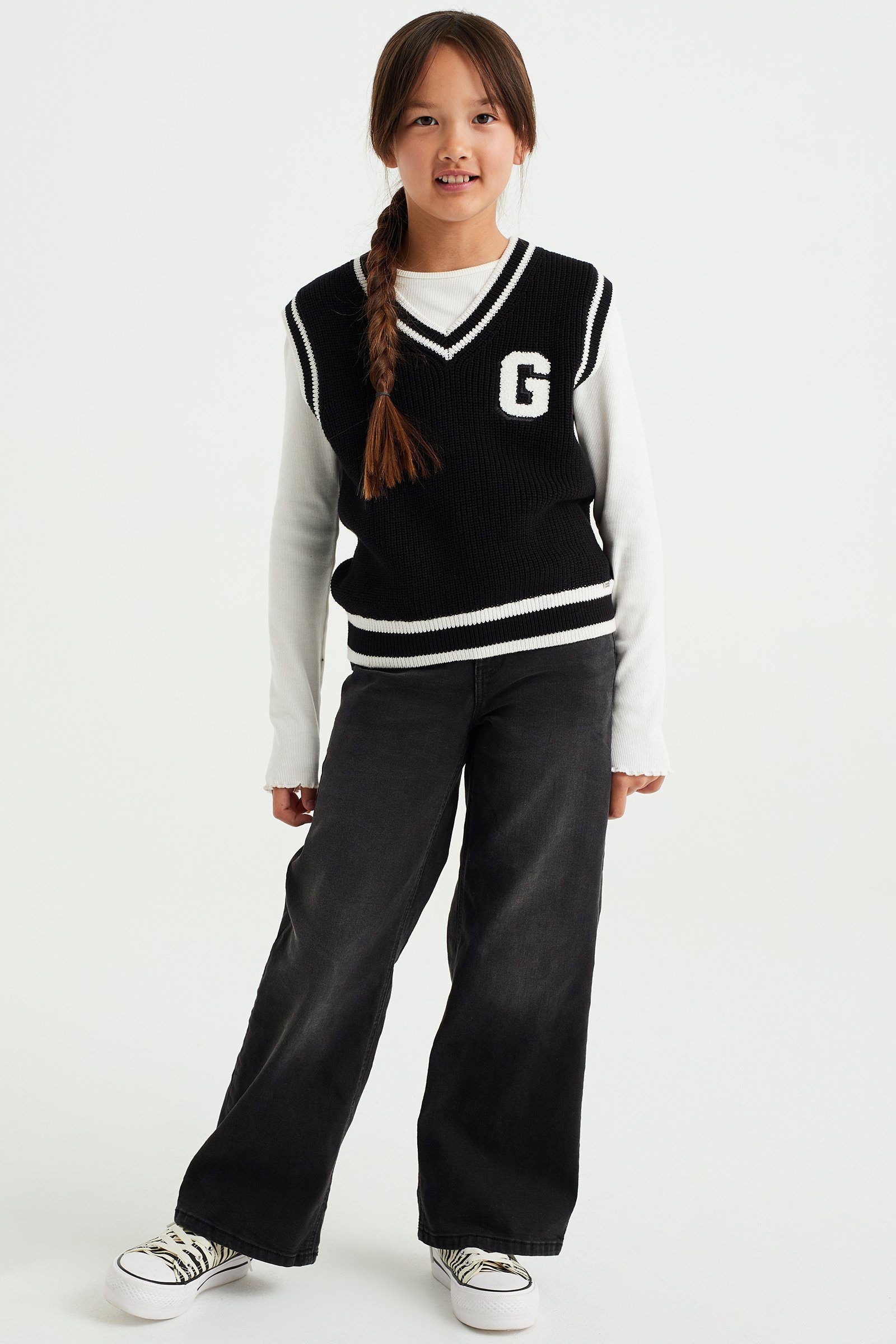 WE Fashion Cardigan (1-tlg)