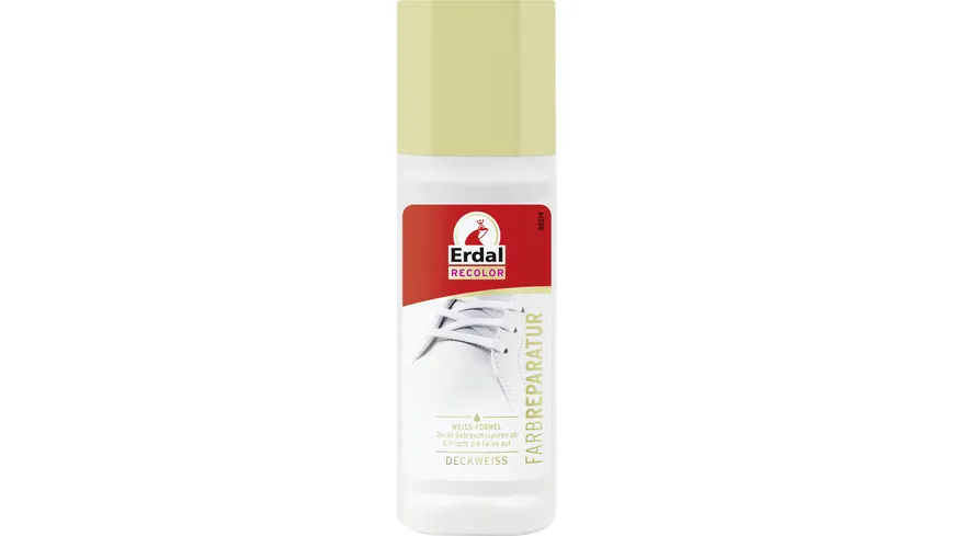 Erdal Farb-Reparatur deckweiß 75 ml 75 ml